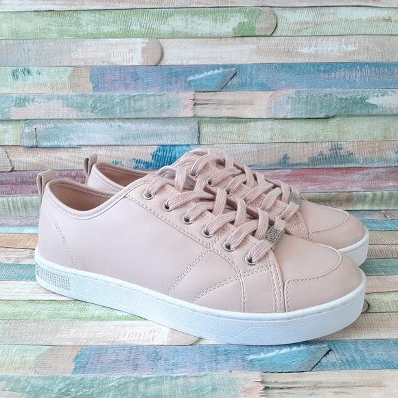 Guess Shoes - GUESS  Pink Sneakers shoes 9